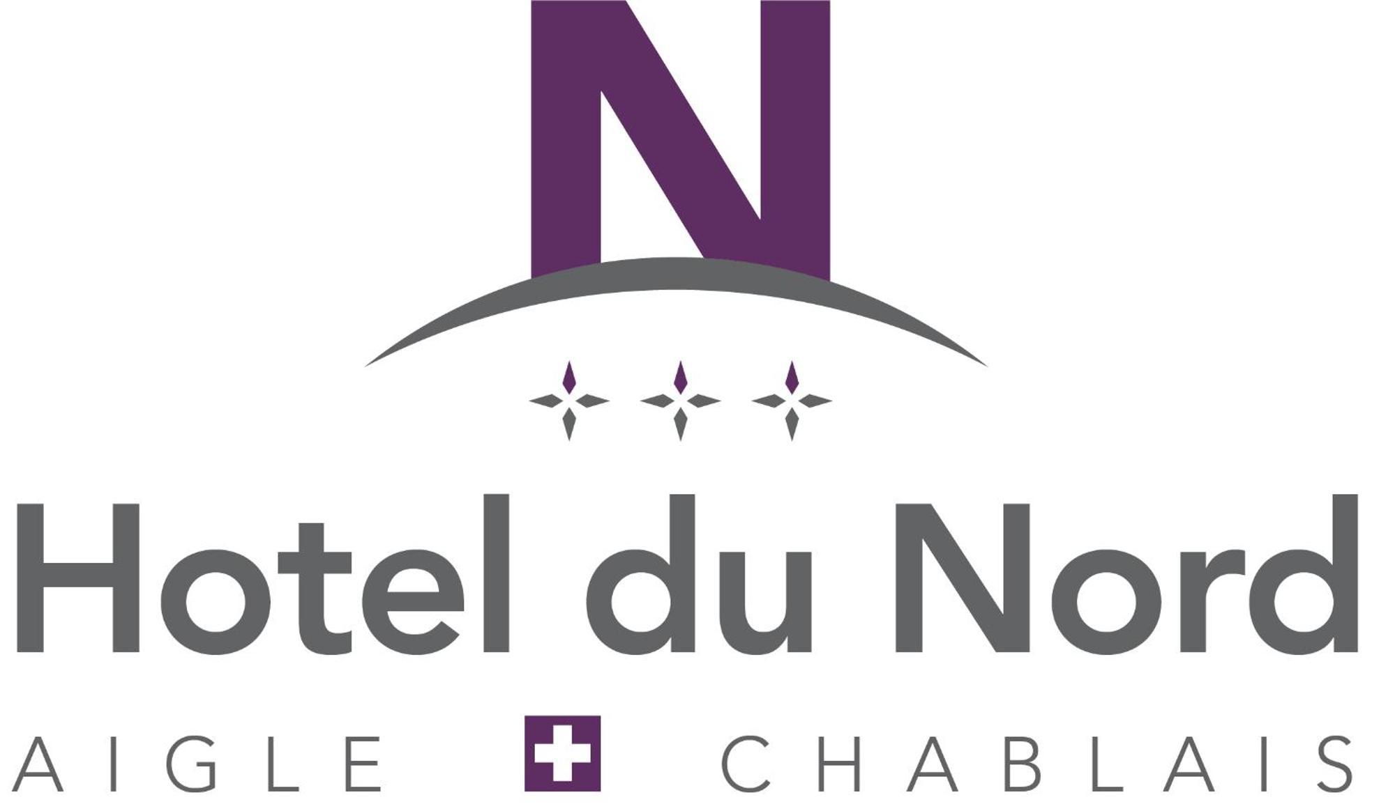 Hotel Du Nord Aigle Kültér fotó